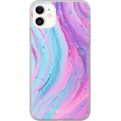 Babaco ETUI NADRUK BABACO ABSTRAKT 012 IPHONE 12 PRO MAX WIELOBARWNY PUDEŁKO