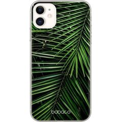 Babaco ETUI NADRUK BABACO ROŚLINY 002 IPHONE 13 MINI ZIELONY PUDEŁKO