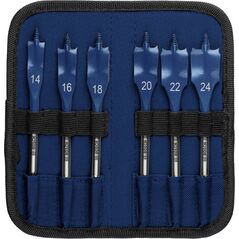 Wiertło Bosch Bosch Expert Self Cut Speed flat drill bit set, 6 pieces, O 14 - 24mm (length 152mm)