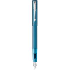 Parker PARKER Füller Vector XL Matte Teal M Blau