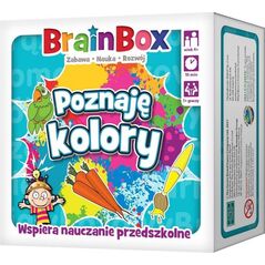 Rebel BrainBox - Poznaję kolory
