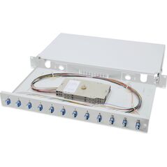 Digitus FIBER OPTIC SPLICE BOX LC OS2 FIBER OPTIC SPLICE BOX LC OS2