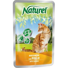 Life Pet Care LIFE CAT NATUREL sasz. 100g CHICKEN /22