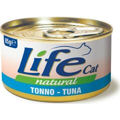 Life Pet Care LIFE CAT pusz.85g TUNA /24