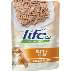 Life Pet Care LIFE CAT sasz.70g CHICKEN /30