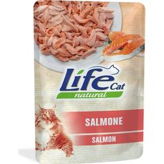 Life Pet Care LIFE CAT sasz.70g SALMON /30