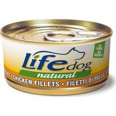 Life Pet Care LIFE DOG pusz.170g CHICKEN + VEGETABLES /24