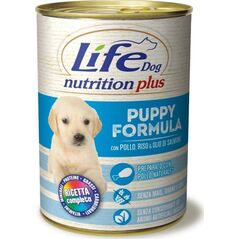 Life Pet Care LIFE DOG pusz.400g PUPPY /24