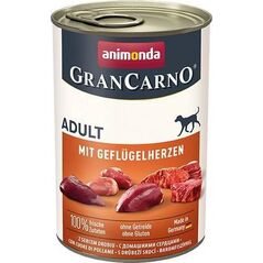 Animonda PIES GRANCARNO SERCA DROBIOWE /6 400g