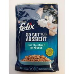 Felix FELIX DE 85g sasz.SO GUT TUŃCZYK /24