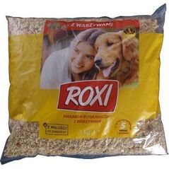 Roxi ROXI MAKARON Z WARZYWAMI 1kg /5