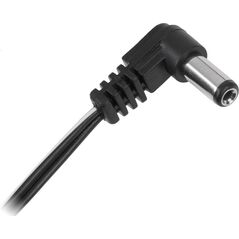 Kabel zasilający Złącze kabel wtyk kątowy 2,1x5,5mm