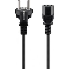 Kabel zasilający Goobay CABLE power SUPPLY CPU NETWORK C13 Goobay 5M