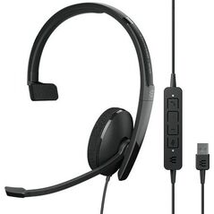 Słuchawki Sennheiser ADAPT 130 USB II  (508314)