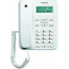 Smartfon Motorola MOTOROLA DIGITAL CABLE TELEPHONE CT202 WHITE