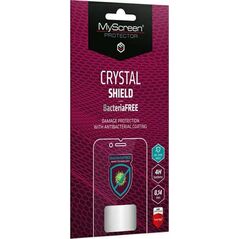 MyScreen Protector Apple iPhone 12 Mini 5.4" - Folia antybakteryjna MyScreen CRYSTAL SHIELD BacteriaFREE