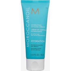 Moroccanoil Moroccanoil Hydration nawilżający krem do stylizacji włosów 75ml