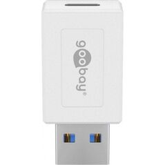 Adapter USB Goobay USB(C) 3.0 to USB(A) 3.0 Goobay adapter