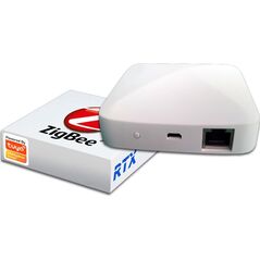 RTX Centralka Bramka Zigbee Tuya Smart Life Lan