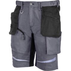 Lahti Pro SPODENKI KRÓTKIE SZARO-CZARNE, "3XL", CE, LAHTI