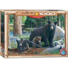 Eurographics Puzzle 1000 Globetrotter, Kanada