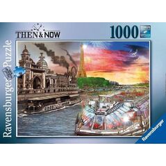 Ravensburger Puzzle 1000 Paryż