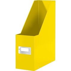 Leitz Pudło na czasopisma Leitz C&S WOW, żółte 60470016