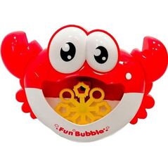 Smily Play Maszynka do baniek Krab 3+ Smily Play
