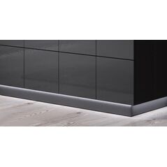 Cama Meble Oświetlenie REJA komoda 4S białe
