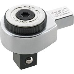 Stahlwille Wtykowa grzechotka dwukierunkowa 1/2" 9x12mm STAHLWILLE
