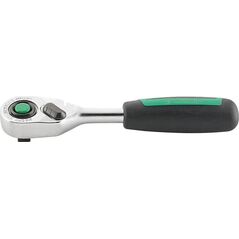 Stahlwille Grzechotka dwukierunkowa z przelaczn.dzwign.QR 1/4", 22 zeby, 117mm STAHLWILLE