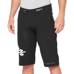 100% Szorty 100% R-CORE X Shorts black roz.30 (44 EUR) (NEW 2021)