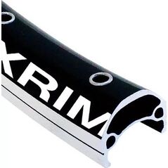 Alexrims Obręcz mtb ALEXRIMS DM21 26"x36otw. bok CNC kapslowana czarna (NEW)