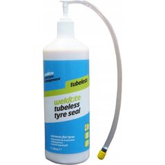 Weldtite Mleczko do opon tubeless WELDTITE TUBELESS TYRE SEALANT 1 litr (NEW)
