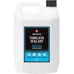 Weldtite Mleczko do opon tubeless WELDTITE TUBELESS TYRE SEALANT 5 litrów (NEW)