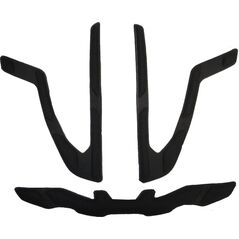 Giro Wkładki wewnętrzne Radix black roz. XL (61-65 cm)