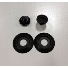 Bell Śruby do daszka BELL SIXER MIPS black (NEW)