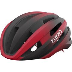 Giro Kask szosowy GIRO SYNTHE II INTEGRATED MIPS matte black bright red roz. S (51-55 cm) (NEW)