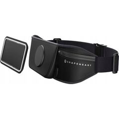 Shapeheart Pas do biegania z pokrowcem na telefon na biodra SHAPEHEART BELT AMZ roz.XXL < 17,2 cm (NEW)