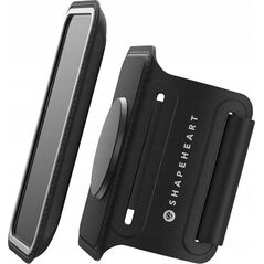 Shapeheart Pas do biegania z pokrowcem na telefon na ramię SHAPEHEART NHR AMZ roz.XL < 16,5 cm (NEW)