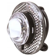 SPANNINGA Lampka przednia SPANNINGA ILLICO 2 XB, 4 LUX + baterie (NEW)