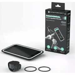 Shapeheart Pokrowiec na telefon kierownicę na rower, motocykl, hulajnogę SHAPEHEART BIKE AMZ roz.M < 14,7 cm (NEW)