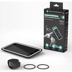 Shapeheart Pokrowiec na telefon kierownicę na rower, motocykl, hulajnogę SHAPEHEART BIKE AMZ roz.XL 16,8 cm (NEW) (SHP-BIKEAMZ-XL)