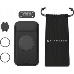 Shapeheart Pokrowiec na telefon kierownicę na rower, motocykl, hulajnogę SHAPEHEART BIKE AMZ roz.XXL < 17,2 cm (NEW)