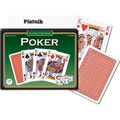 Piatnik Karty Piatnik - Extra Poker