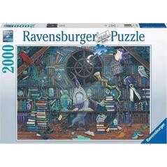 Ravensburger Puzzle 2000 Magik