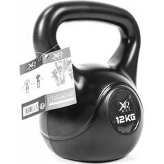 Kettlebell bigbuy sport Odważnik typu kettlebell XQ Black 12 Kg