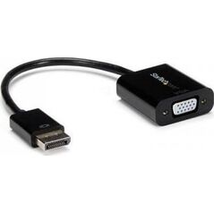 Adapter AV StarTech DisplayPort - D-Sub (VGA) czarny (S55058807)