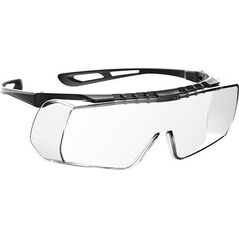 JSP OKULARY OCHRONNE STEALTH COVERLITE PRZEŹROCZYSTE