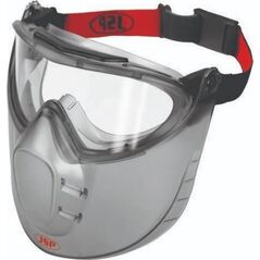 JSP GOGLE Z OSŁONĄ TWARZY STEALTH 9200